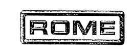 ROME trademark