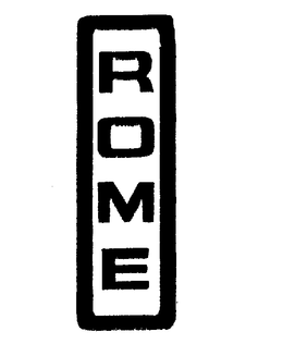 ROME trademark