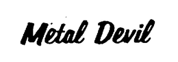 METAL DEVIL trademark