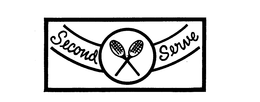 SECOND SERVE trademark