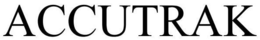 ACCUTRAK trademark
