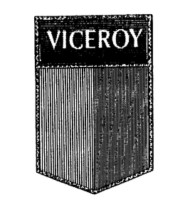 VICEROY trademark