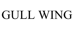 GULL WING trademark