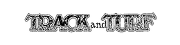 TRACK AND TURF trademark