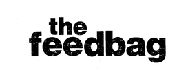 THE FEEDBAG trademark