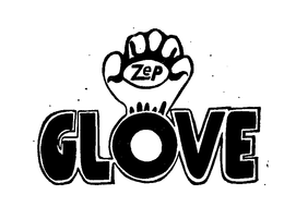 ZEP GLOVE trademark