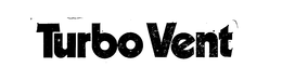 TURBO VENT trademark
