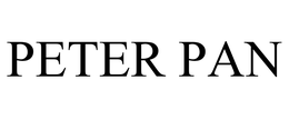 PETER PAN trademark
