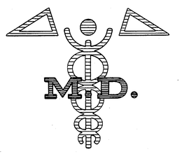 M.D. trademark