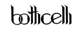 BOTTICELLI trademark