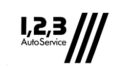 1,2,3 AUTOSERVICE trademark