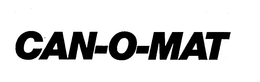 CAN-O-MAT trademark