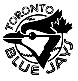 TORONTO BLUE JAYS trademark