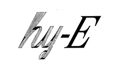 HY-E trademark