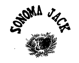SONOMA JACK trademark