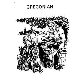GREGORIAN trademark