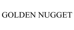 GOLDEN NUGGET trademark