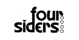 FOUR SIDERS trademark