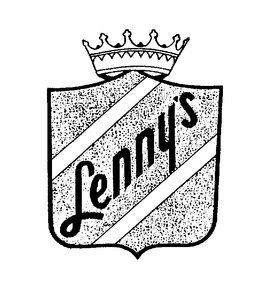 LENNY'S trademark