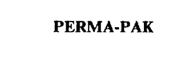 PERMA-PAK trademark