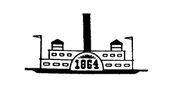 1864 trademark