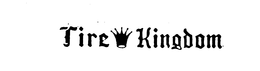 TIRE KINGDOM trademark