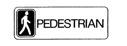 PEDESTRIAN trademark