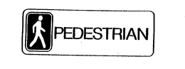 PEDESTRIAN trademark