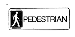 PEDESTRIAN trademark