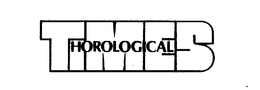 HOROLOGICAL TIMES trademark