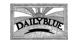 DAILY BLUE trademark