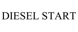 DIESEL START trademark