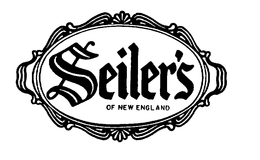 SEILER'S OF NEW ENGLAND trademark