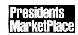 PRESIDENTS MARKETPLACE trademark