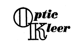 OPTIC KLEER trademark