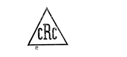 CRC P. trademark