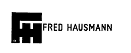 FH FRED HAUSMANN trademark