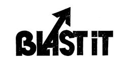 BLAST IT trademark