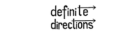 DEFINITE DIRECTIONS trademark