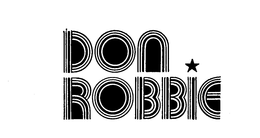 DON ROBBIE trademark