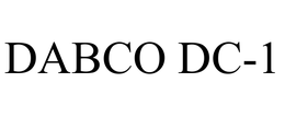 DABCO DC-1 trademark