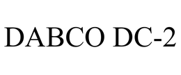 DABCO DC-2 trademark
