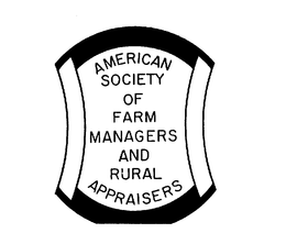 AMERICAN SOCIETY OF FARM MANAGERS AND RURAL APPRAISERS trademark