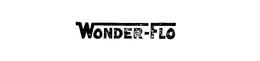 WONDER-FLO trademark