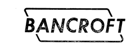 BANCROFT trademark