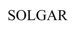 SOLGAR trademark
