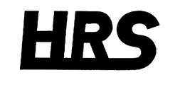 HRS trademark