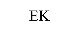 EK trademark