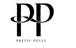 PP PRETTY POLLY trademark