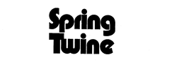 SPRING TWINE trademark